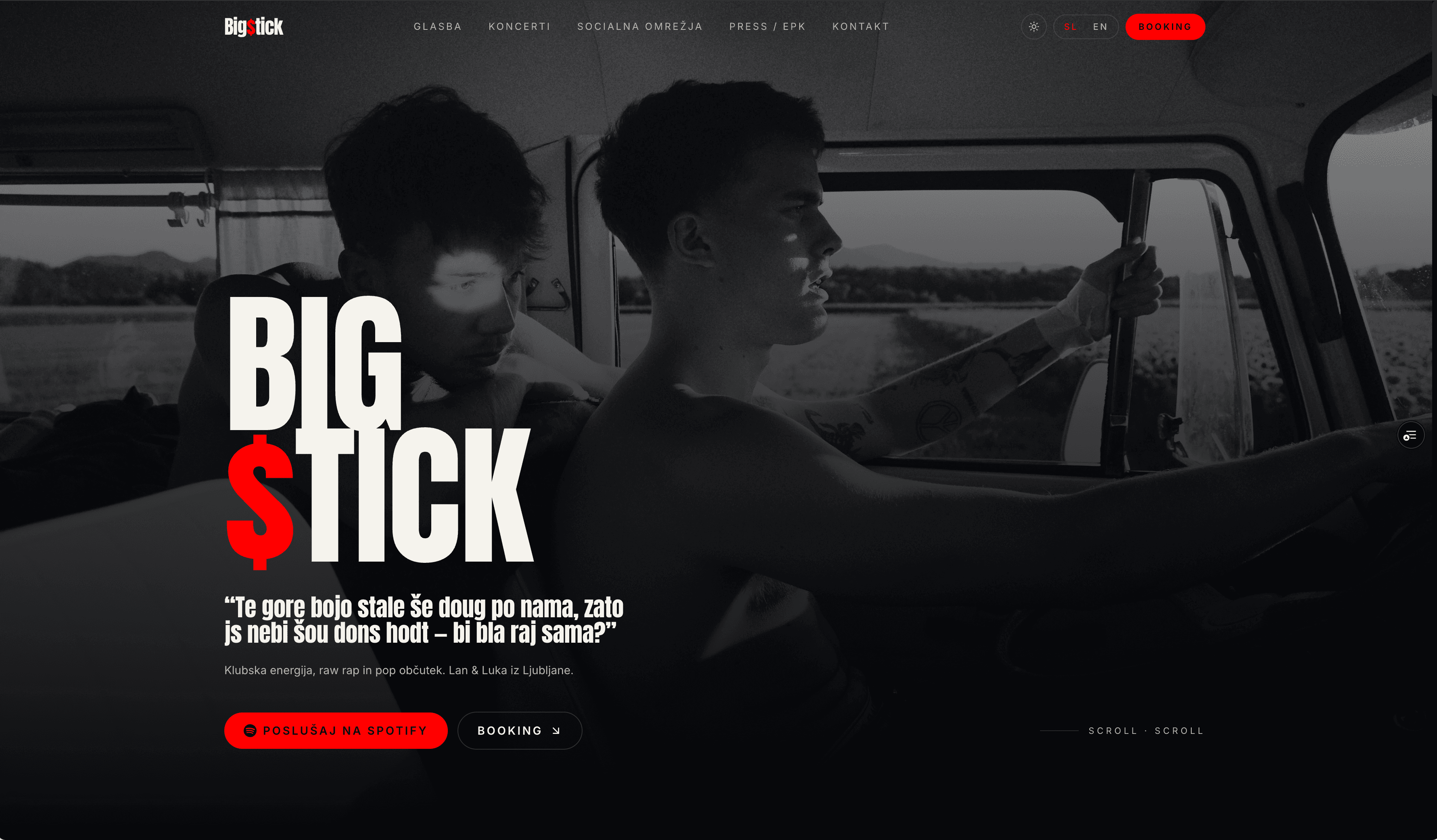 Big$tick