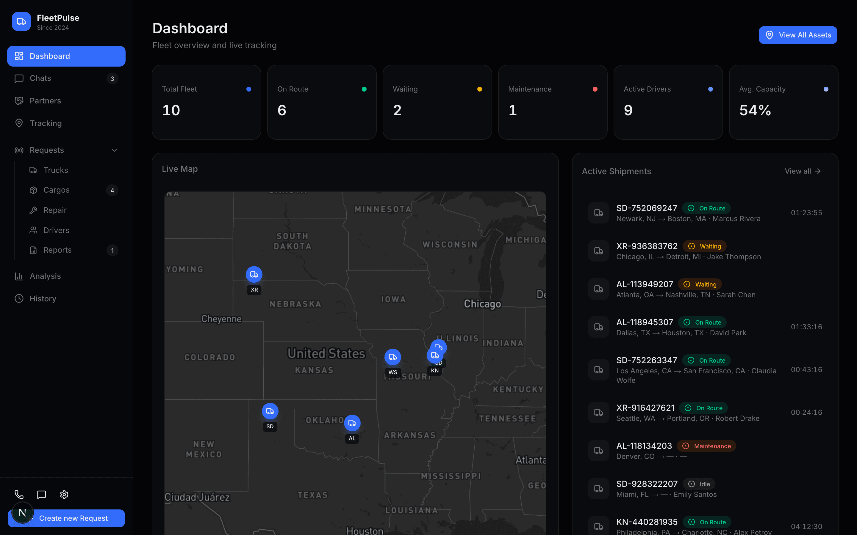 FleetPulse