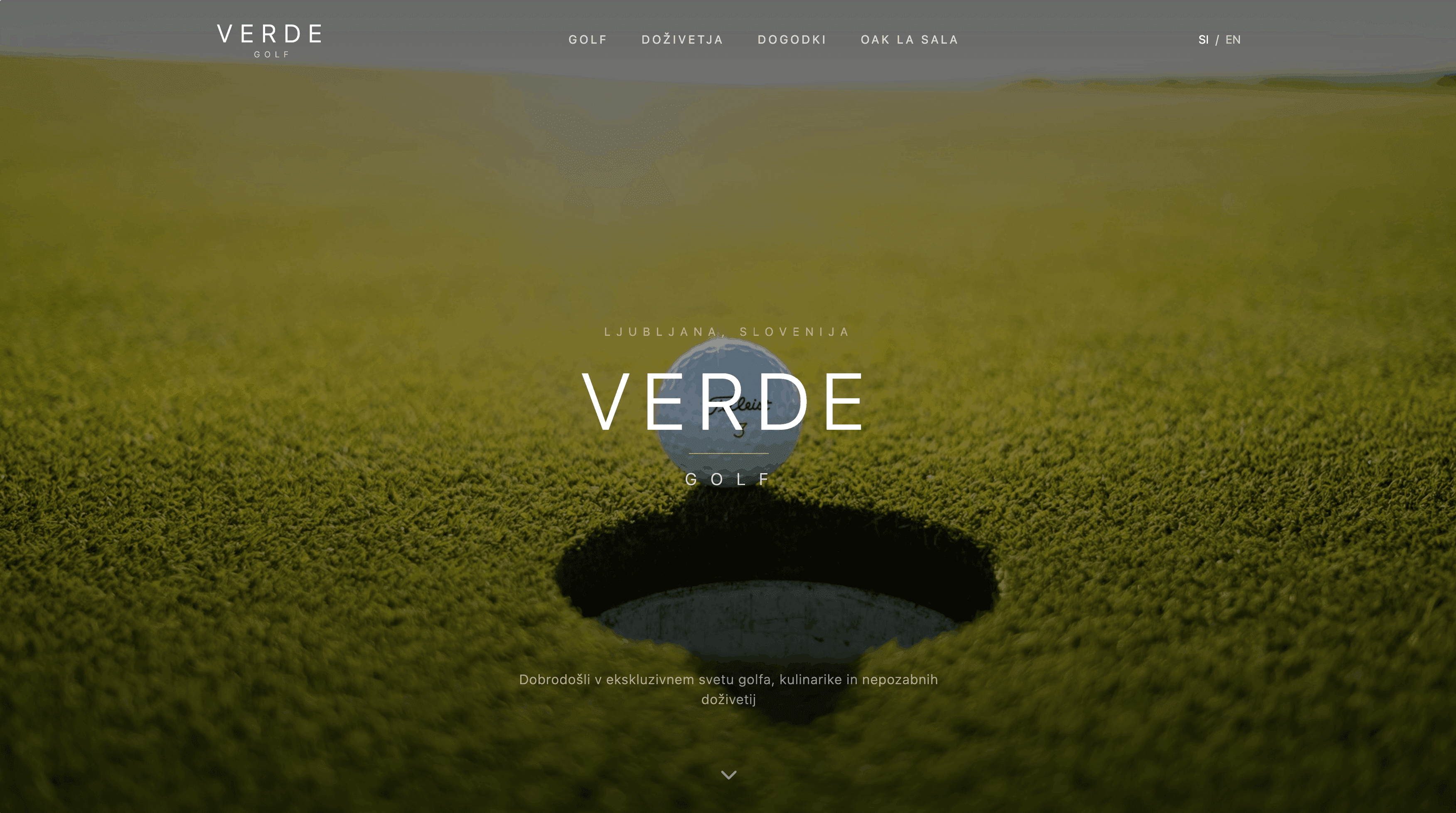Verde Golf