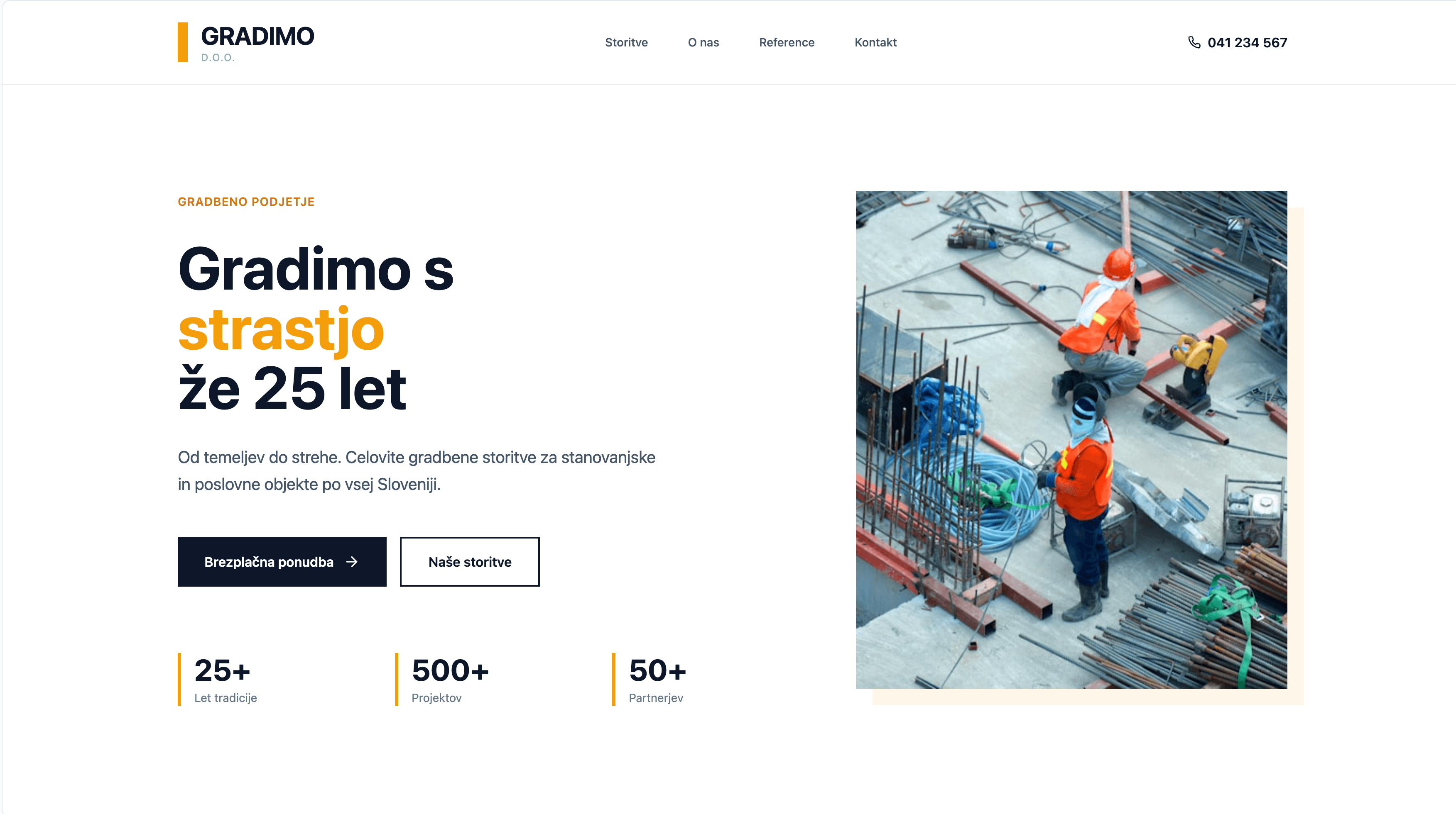 Gradimo