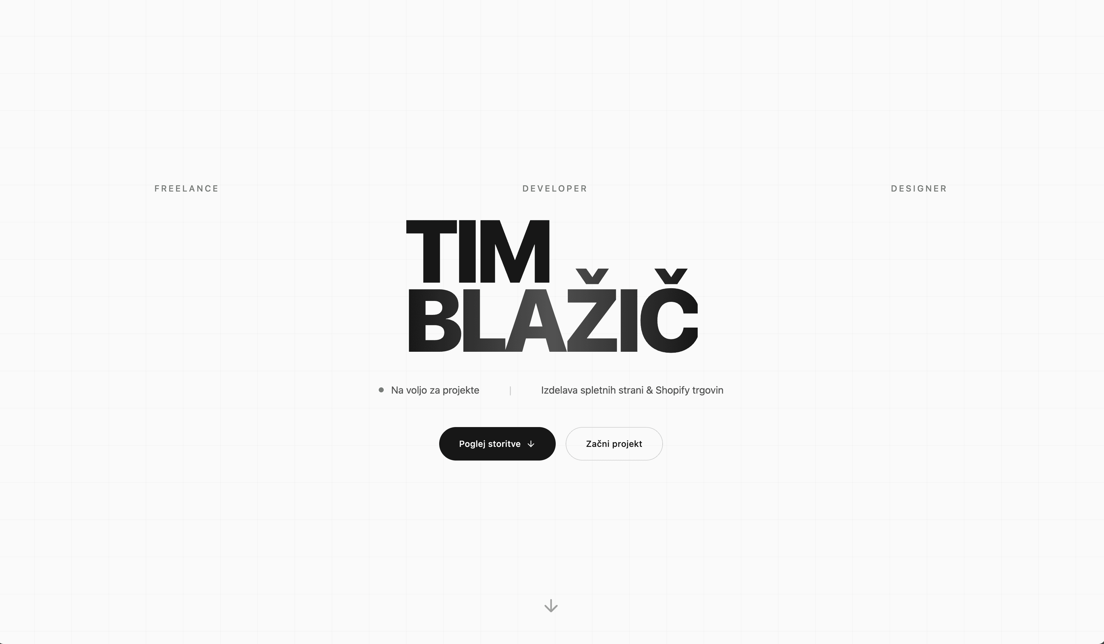 Tim Blažič
